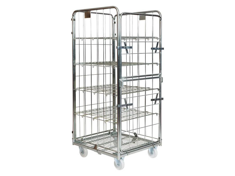 Roller Cage Free Delivery