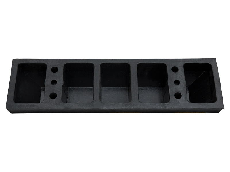 Rubber Curb Stops Free Delivery