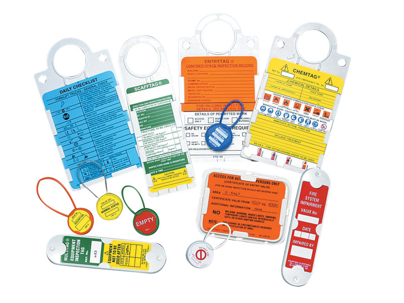 Buy Scaffold Tags | Free Delivery