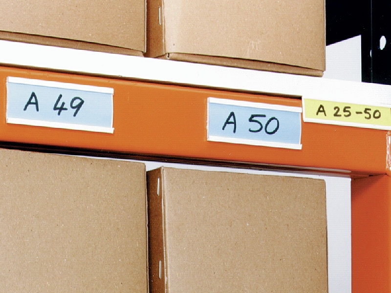SelfAdhesive Label Holders Free Delivery
