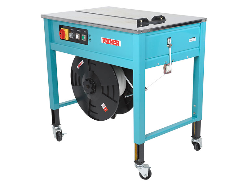 SemiAutomatic Strapping Machine Free Delivery