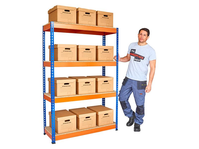 Shelving Units