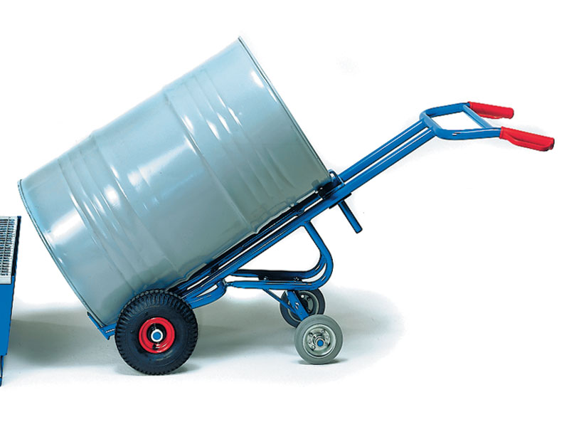 Barrel Trolley Free Delivery