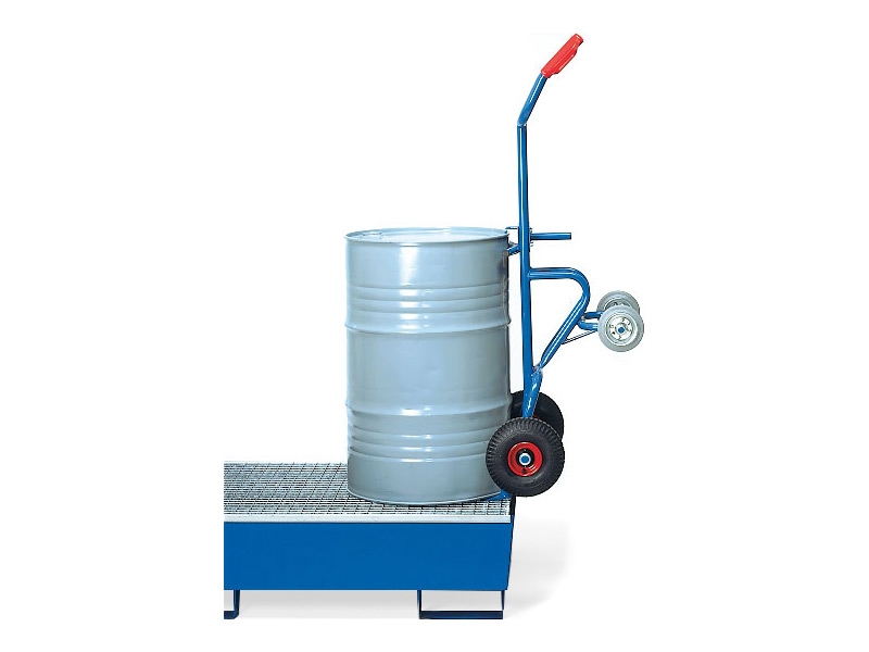 Barrel Trolley Free Delivery