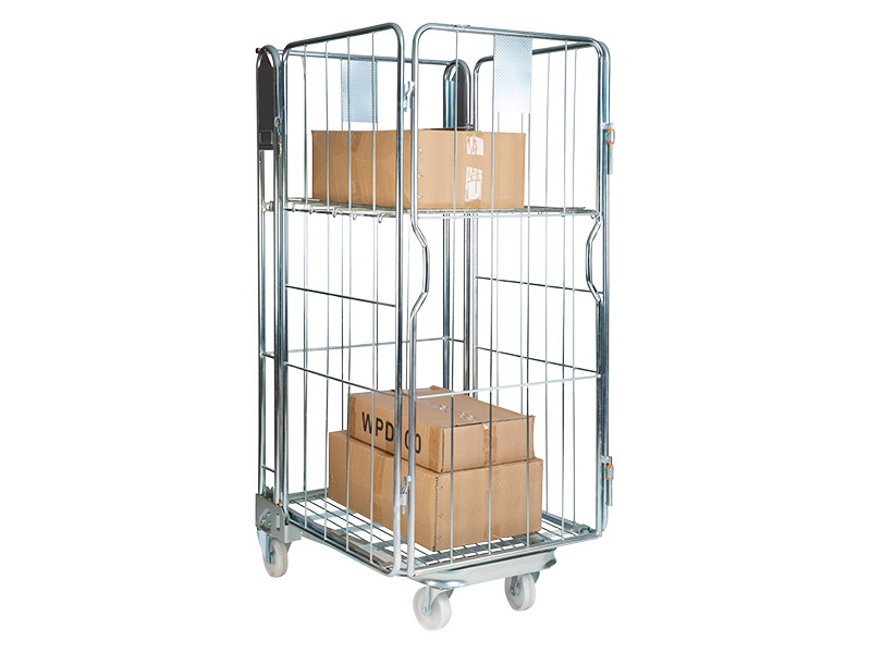 Supermarket Cages Free Delivery