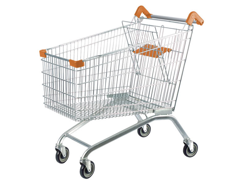 Buy Supermarket Trolley Free Delivery
