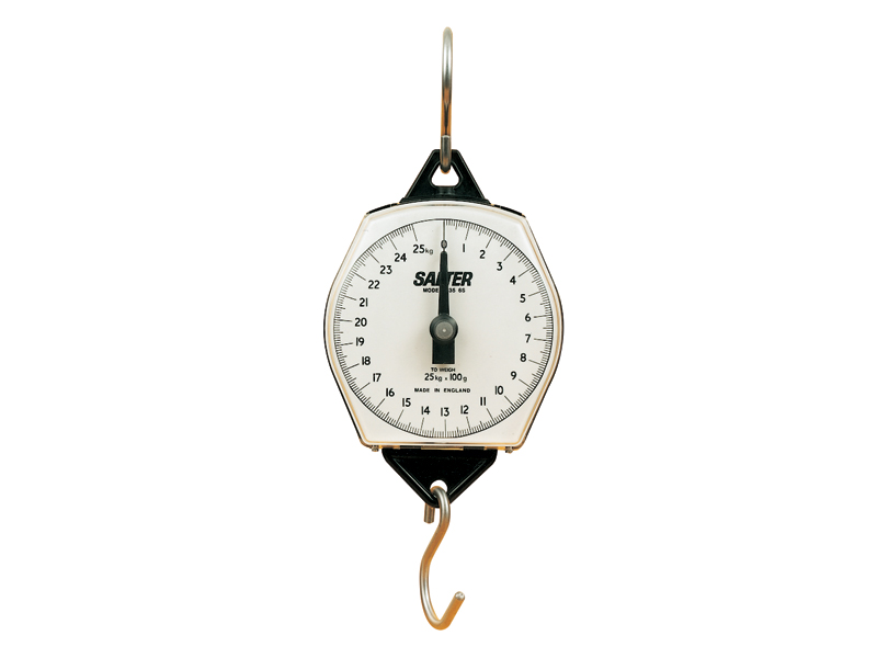 Suspended Mechanical Scales Free Delivery