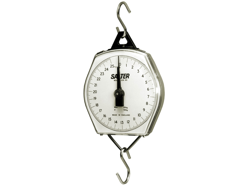 Suspended Mechanical Scales Free Delivery