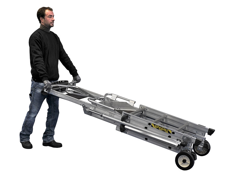 Telescopic Working Platform Free Delivery