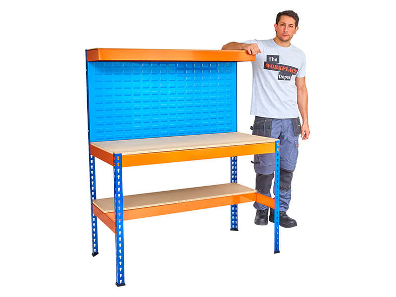 Tool Bench Free Delivery