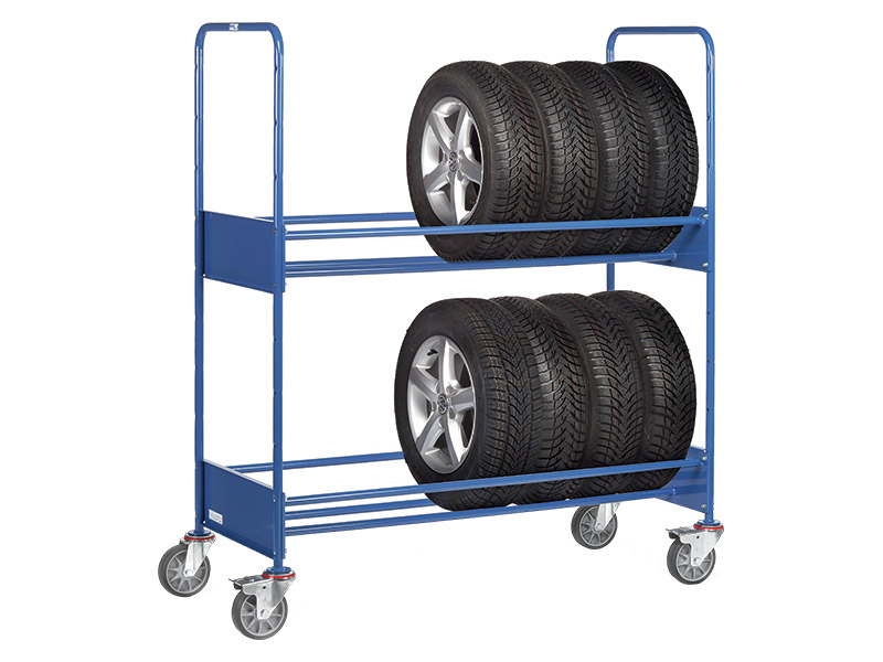 Tyre Rack Free Delivery