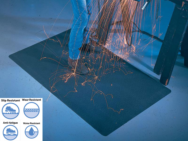 Welding Mat Free Delivery