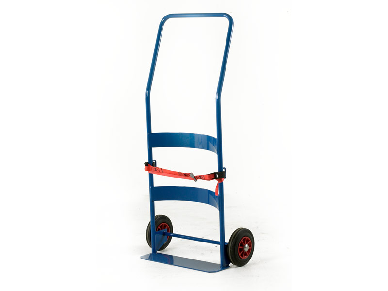 Plastic Drum Trolley Free Delivery