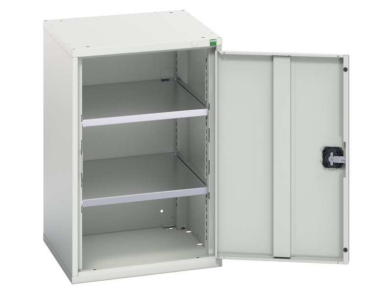 Workshop Tool Cabinet (800H x 525W x 550L, Light Grey)