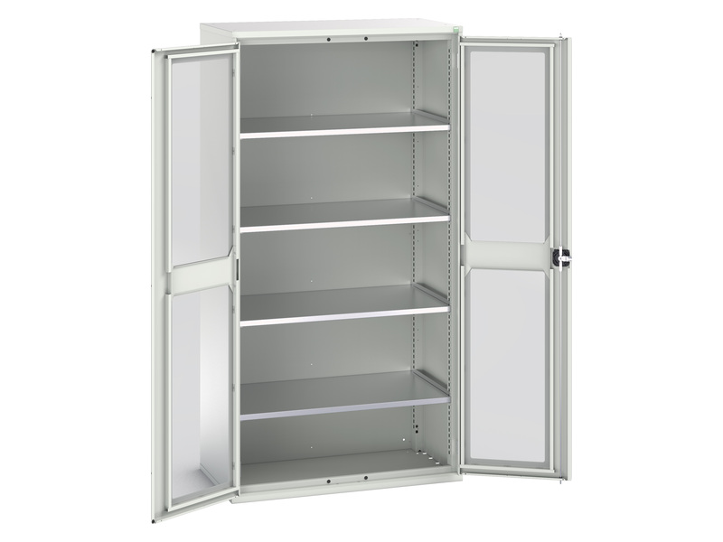 Garage Workshop Cabinet (Light Grey)