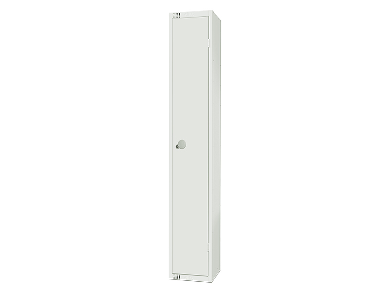 Single Tier Lockers (1 Door, 300W x 300D)