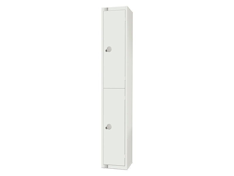 Single Tier Lockers (2 Door, 300W x 300D)