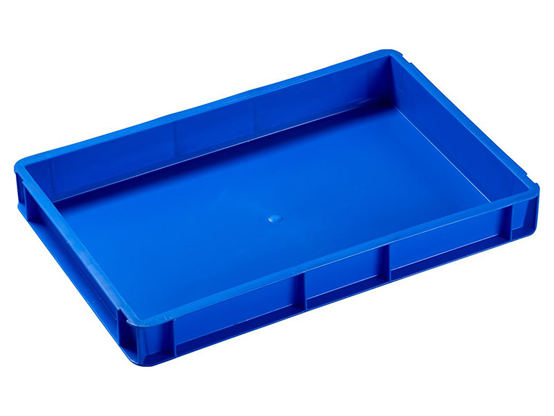 Euro Stacking Containers (12L, Blue)
