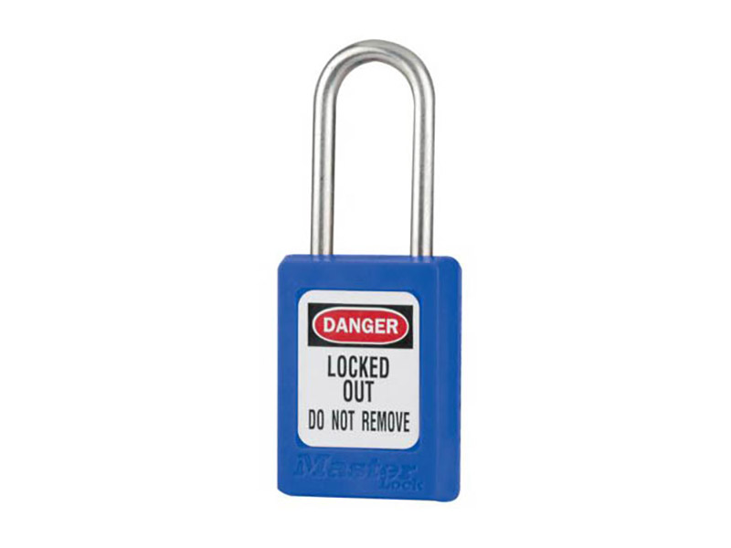 Lockout Padlock (Blue, 38mm)