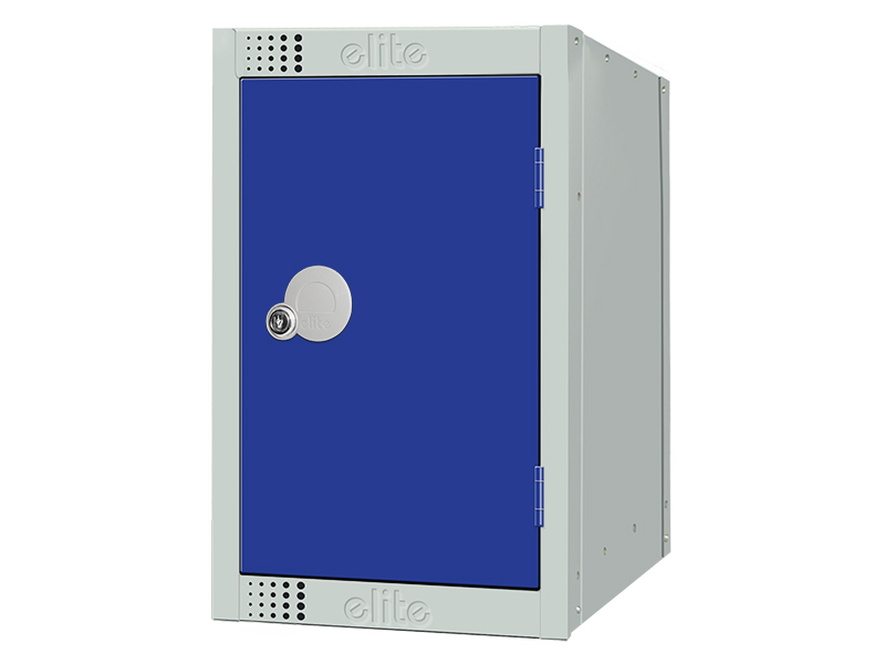 Modular Lockers (Blue)
