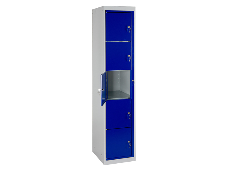 Garment Collection Locker