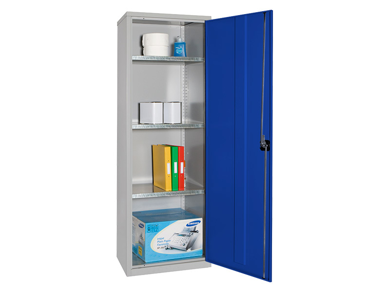 Slim Cabinet (Blue)