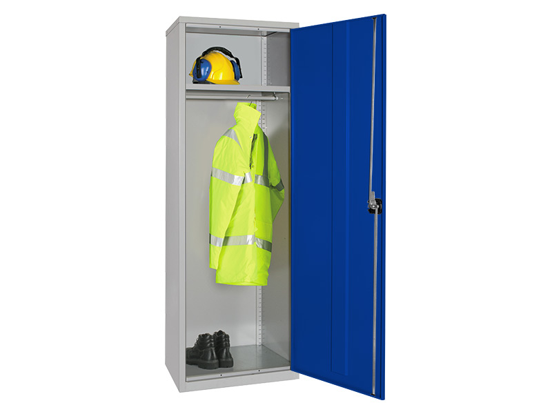 Workwear Lockers (Blue)