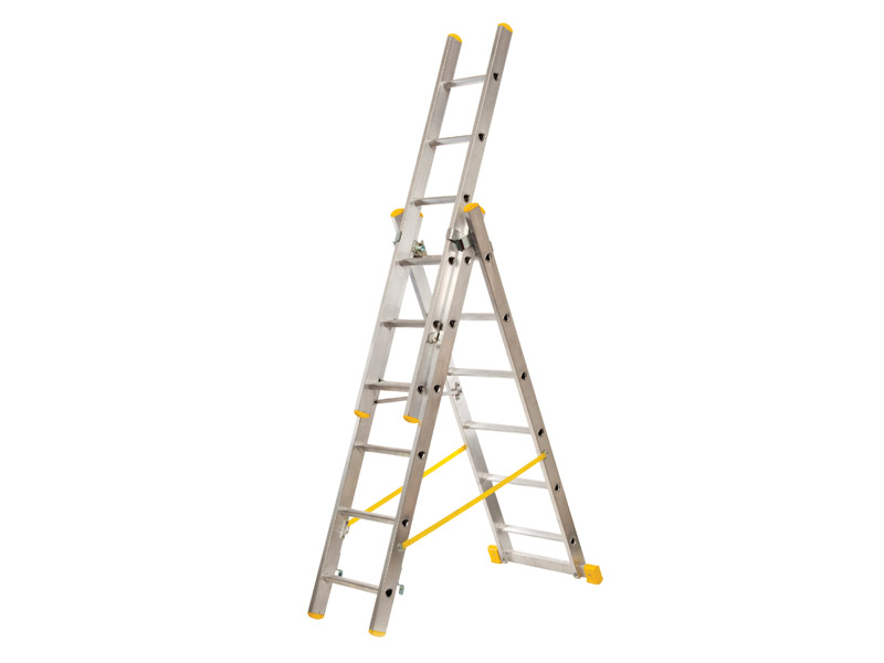 Reform Ladders (6 Rung, 3.67m Extended)