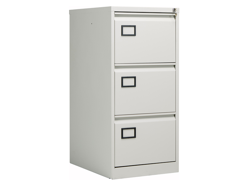 Large Filing Cabinet (Goose Grey)