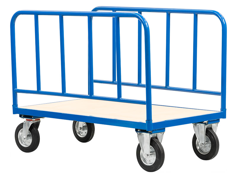 Platform Utility Cart