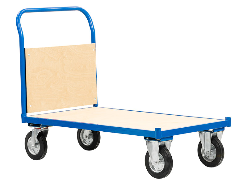 Flatbed Trolley (Fixed)