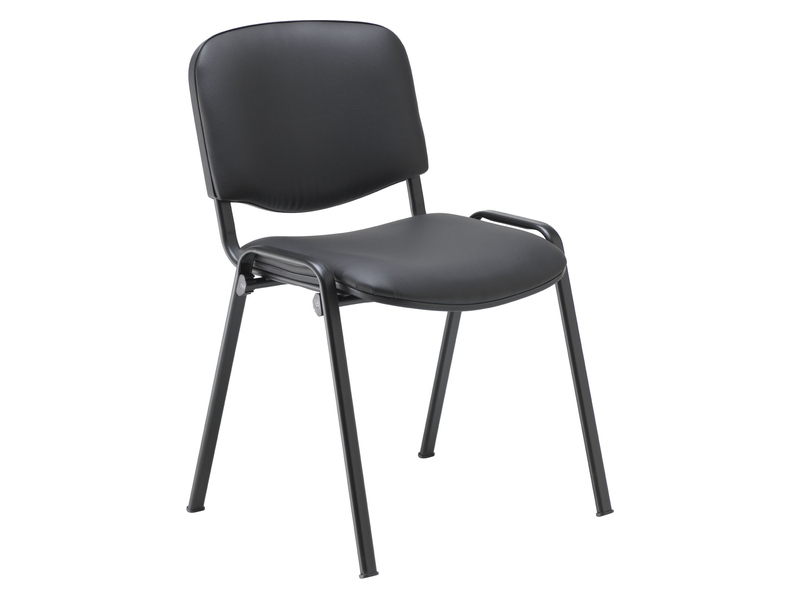 Modern Conference Chairs (Black)
