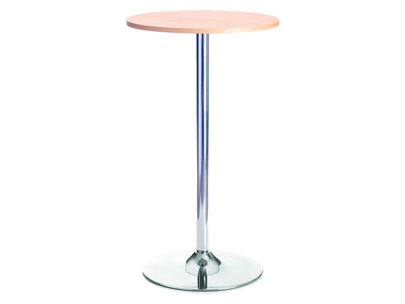 High Bistro Table (Beech)