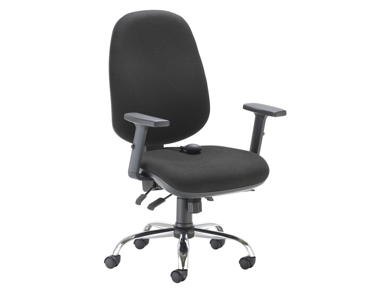 Operator Chair (Black)