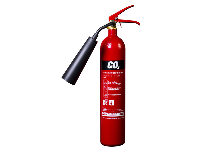 CO2 Fire Extinguisher (2kg)