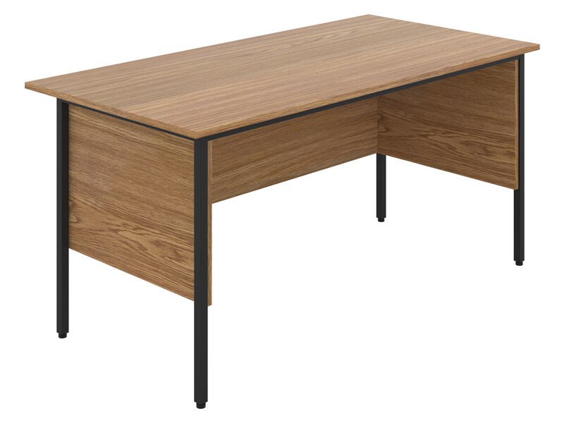 Office Desk (726H x 1200W x 750L, Oak)