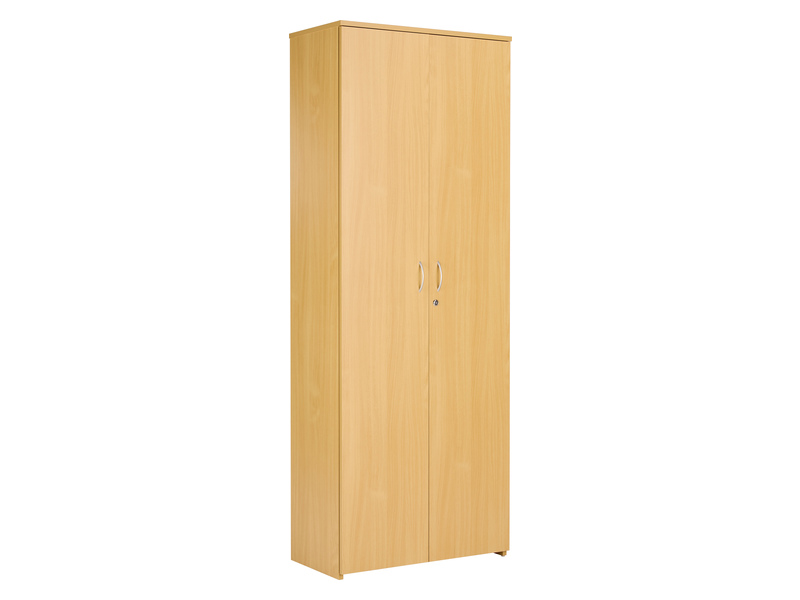 Tall Storage Cupboard (Oak)
