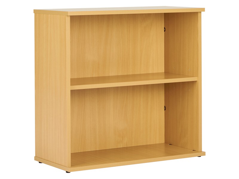 Low Bookcase (Oak)