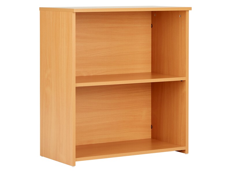 1 Shelf Bookcase (Beech)