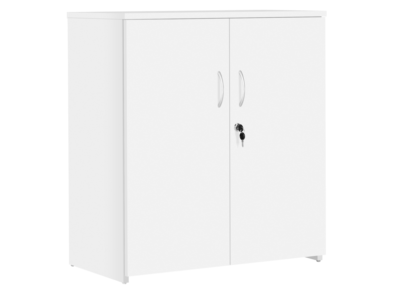 Stationery Cupboard (White)