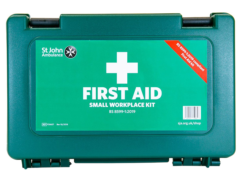 Workplace First Aid Kit (Small)
