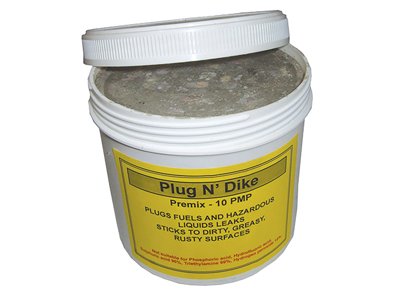 Plug N Dyke Putty (0.5kg)