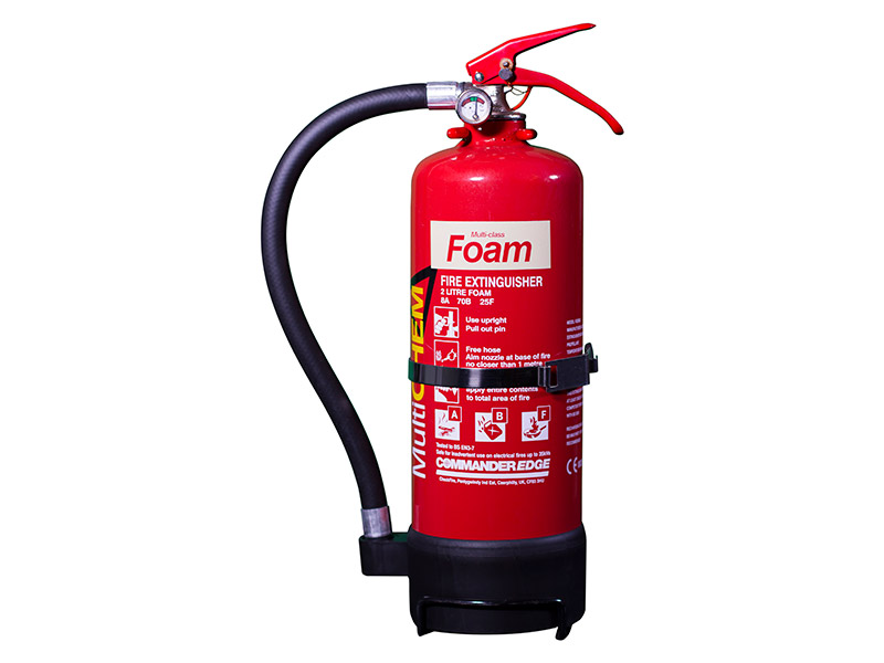 Multi Purpose Fire Extinguisher (2L)