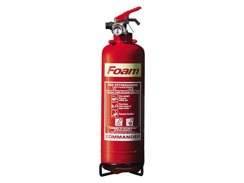 AFFF Foam Extinguisher (1L)