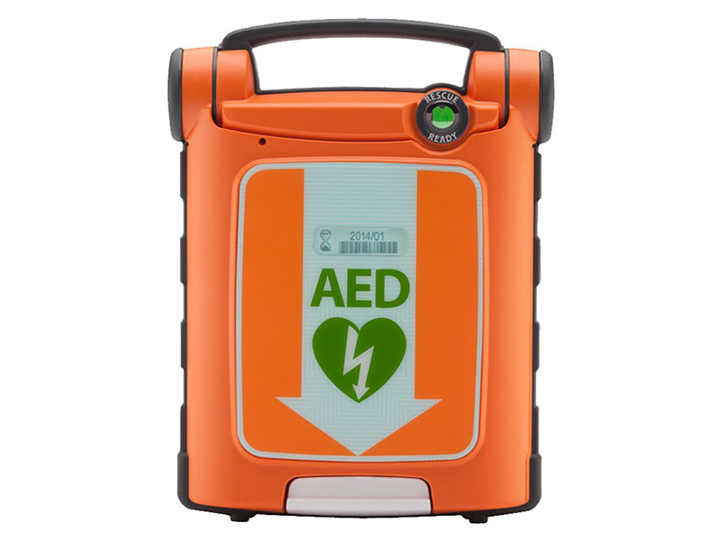 Portable Defibrillator (Fully Automatic, None)