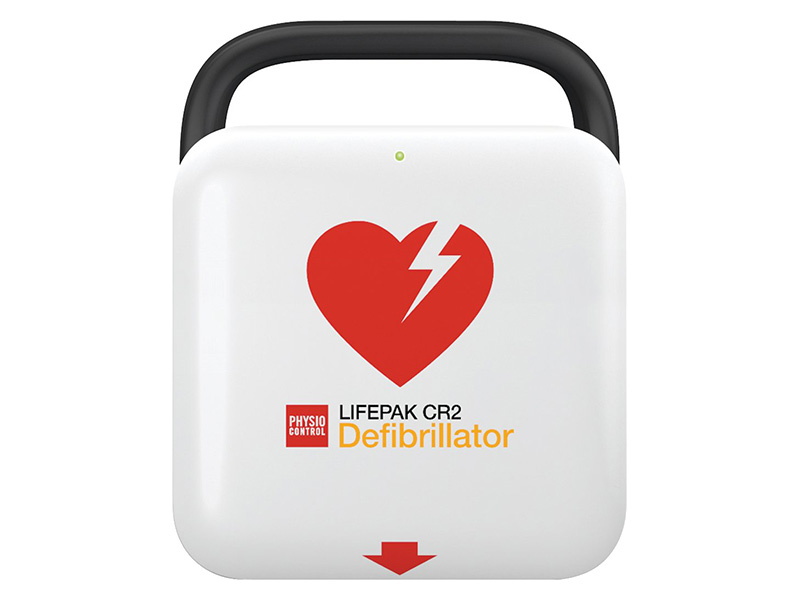 Life Pak Defibrillator (Semi Automatic)