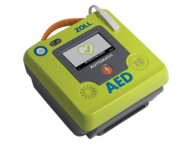 Zoll Defibrillator (Fully Automatic)