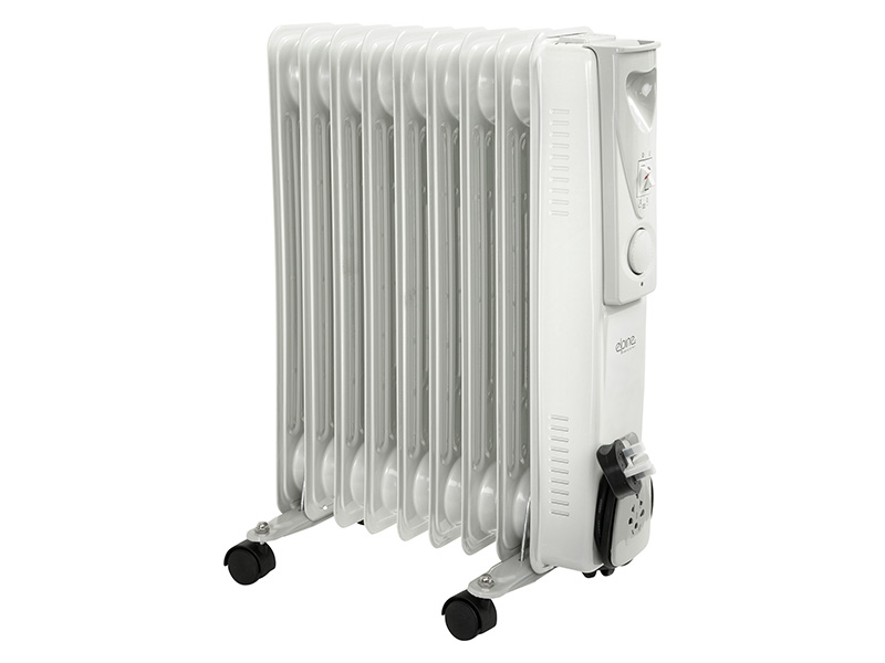 Oil Filled Heater (White)