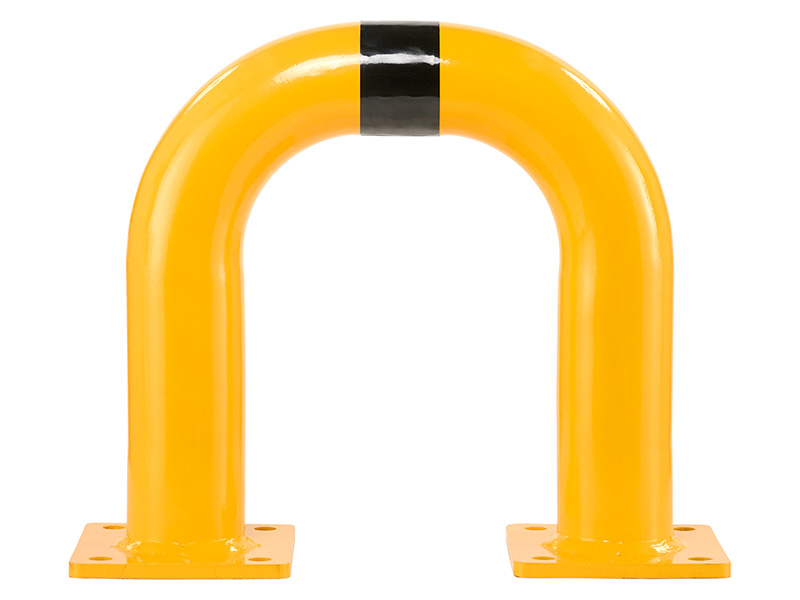 Tube Hoop Barrier