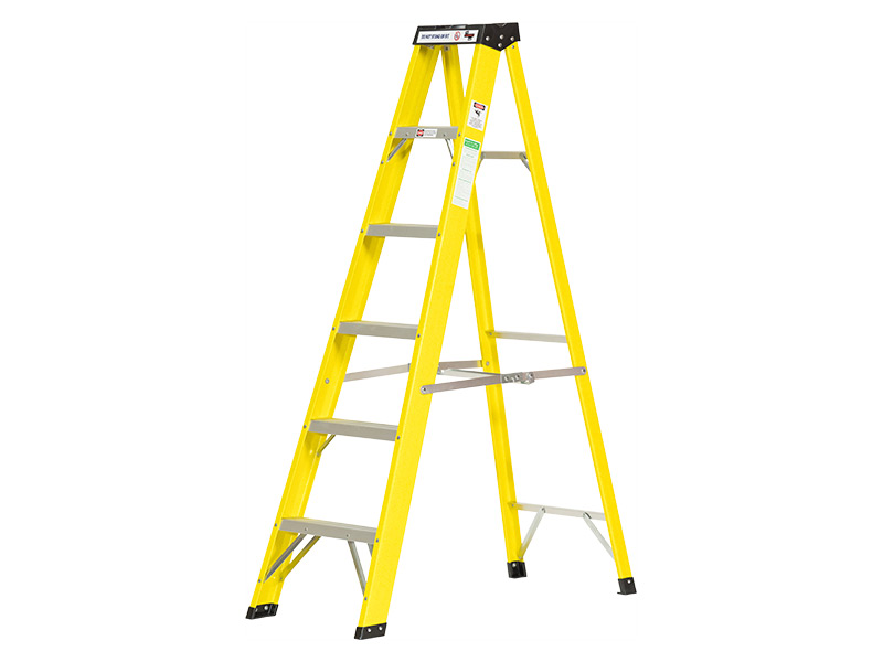 6 Tread Step Ladder (1860mm 6 Tread)